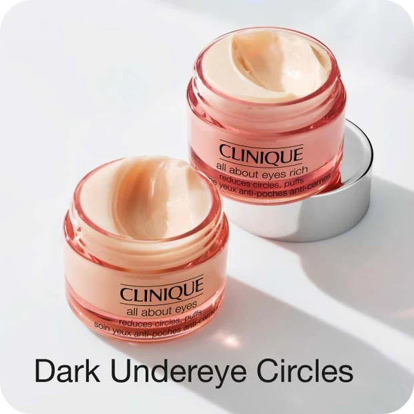 Dark Undereye Circles