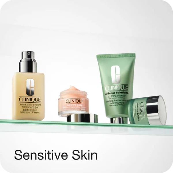 Sensitive Skin