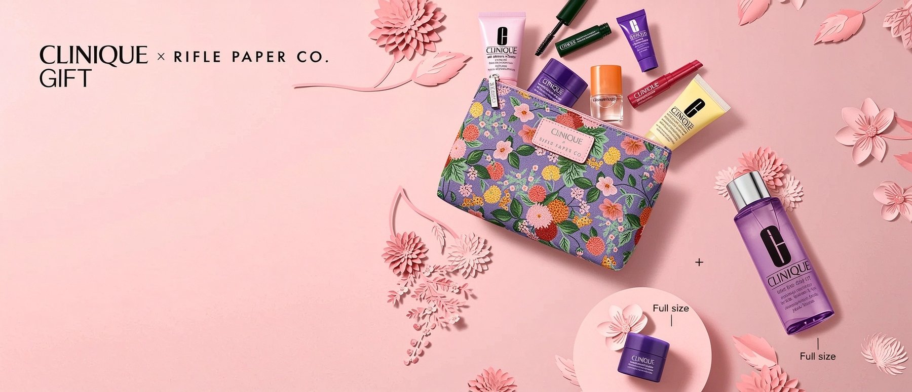 Clinique fall gifts